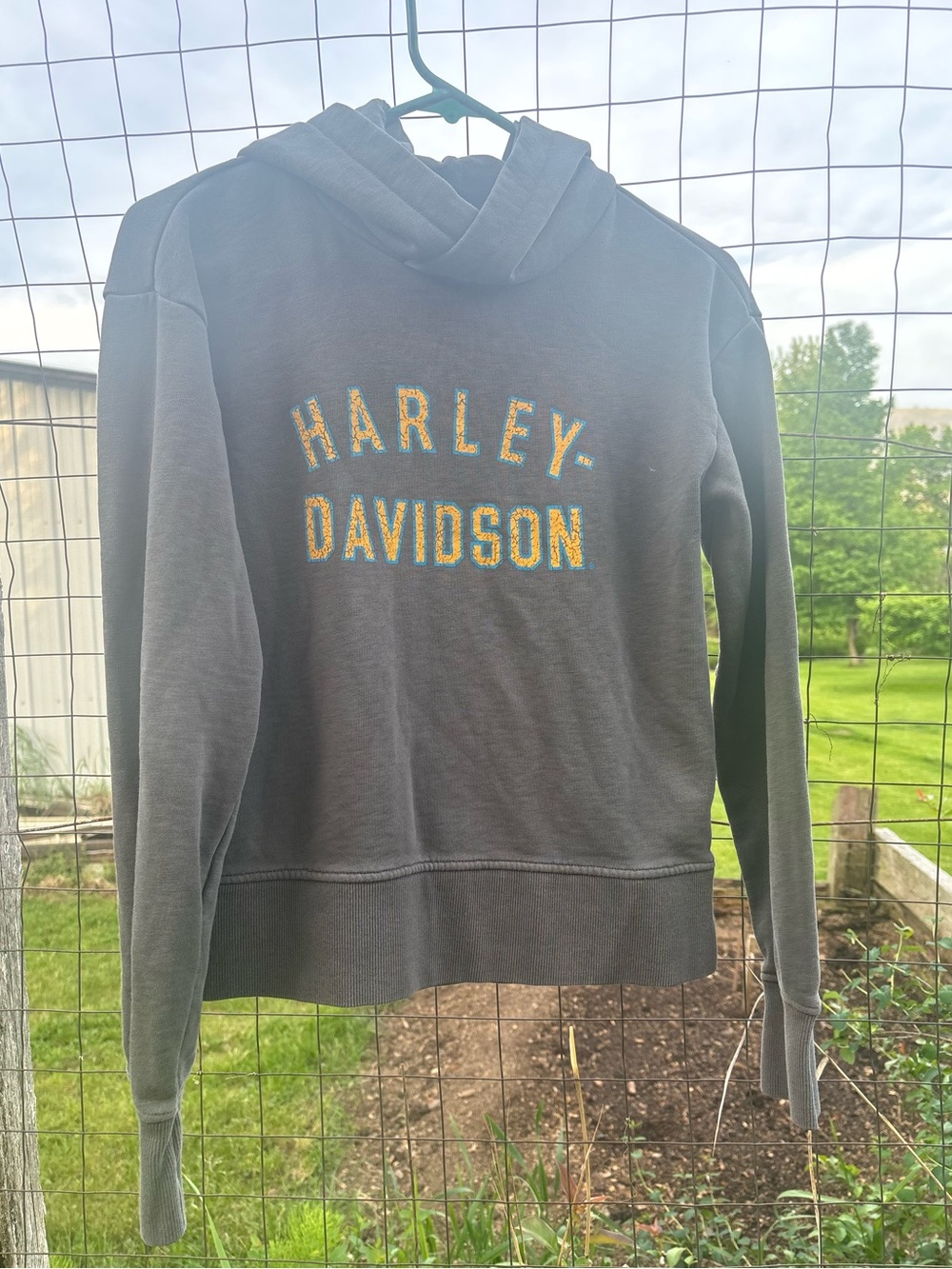 Harley-Davidson Hoodie 🔥